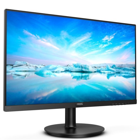 Monitor Philips 221V8A/00 (21,5"; VA; FullHD 1920x1080; HDMI, VGA; kolor czarny) Monitor Philips 221V8A/00 (21,5"; VA; FullHD 1920x1080; HDMI, VGA; kolor czarny)