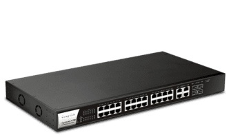 Switch DrayTek VigorSwitch P1282 Switch DrayTek VigorSwitch P1282