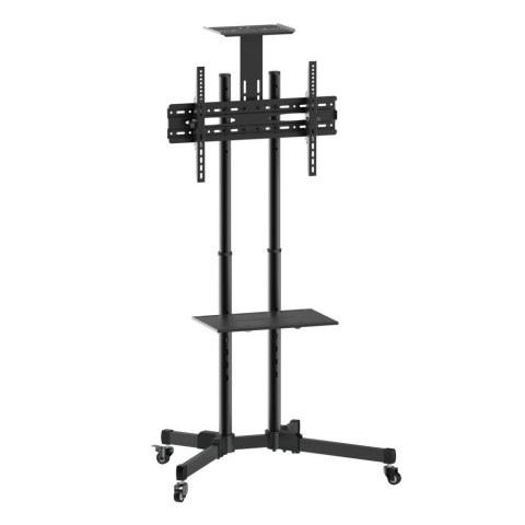 TECHLY STOJAK MOBILNY TV LED/LCD 37-70 CALI 50KG 2 TECHLY STOJAK MOBILNY TV LED/LCD 37-70 CALI 50KG 2
