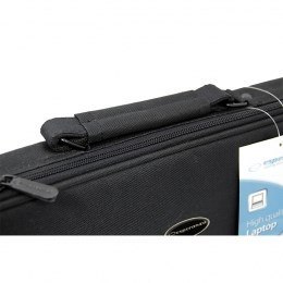 Torba na laptopa Esperanza Classic + ET103 (17 "; kolor czarny) Torba na laptopa Esperanza Classic + ET103 (17 "; kolor czarny)