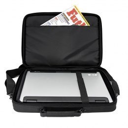 Torba na laptopa Esperanza Classic + ET103 (17 "; kolor czarny) Torba na laptopa Esperanza Classic + ET103 (17 "; kolor czarny)