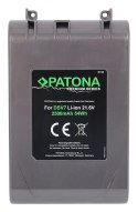 Bateria Patona Premium do Dyson V7
