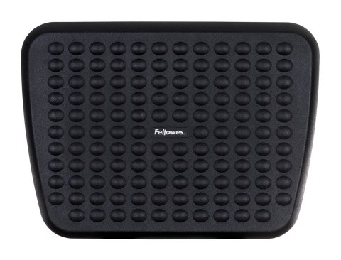 Fellowes podnóżek ergonomiczny biurowy pod stopy, czarny Fellowes podnóżek ergonomiczny biurowy pod stopy, czarny
