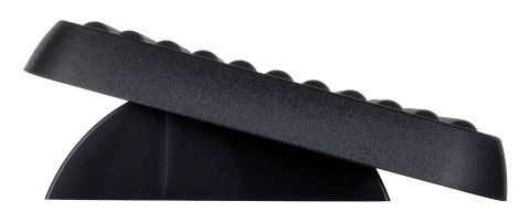 Fellowes podnóżek ergonomiczny biurowy pod stopy, czarny Fellowes podnóżek ergonomiczny biurowy pod stopy, czarny