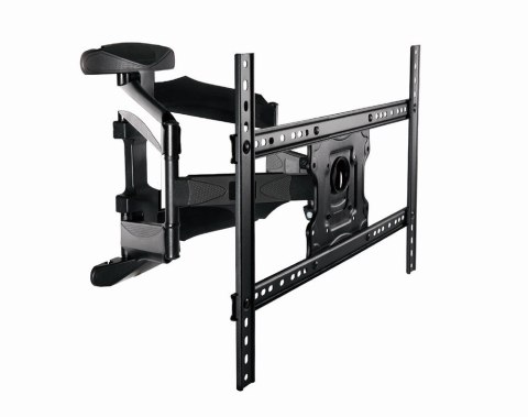 GEMBIRD UCHWYT ŚCIENNY REGULOWANY LCD 32"-75" VESA MAX 600 X 400MM, DO 45KG GEMBIRD UCHWYT ŚCIENNY REGULOWANY LCD 32"-75" VESA MAX 600 X 400MM, DO 45KG