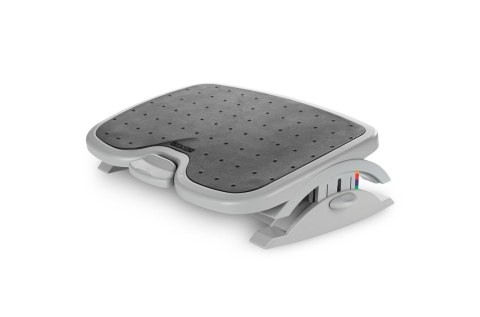 Kensington Podnóżek SoleMate Plus, szaro-czarny Kensington Podnóżek SoleMate Plus, szaro-czarny