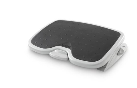 Kensington Podnóżek SoleMate Plus, szaro-czarny Kensington Podnóżek SoleMate Plus, szaro-czarny