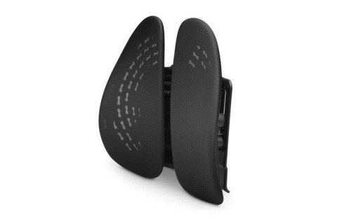 Kensington Podpórka dopasowująca się do pleców SmartFit, czarna Kensington Podpórka dopasowująca się do pleców SmartFit, czarna