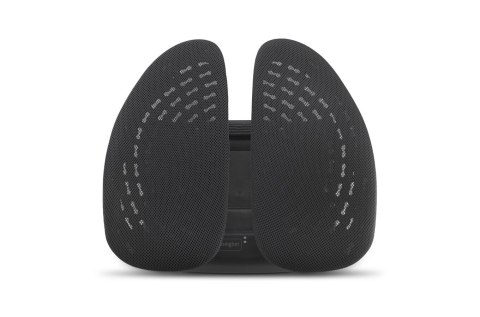Kensington Podpórka dopasowująca się do pleców SmartFit, czarna Kensington Podpórka dopasowująca się do pleców SmartFit, czarna