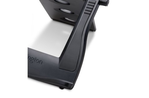 Kensington Podstawka chłodząca pod laptopa SmartFit® Easy Riser™, czarna Kensington Podstawka chłodząca pod laptopa SmartFit® Easy Riser™, czarna