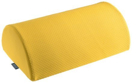 LEITZ Podnóżek Ergo Cosy, żółty LEITZ Podnóżek Ergo Cosy, żółty