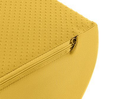 LEITZ Podnóżek Ergo Cosy, żółty LEITZ Podnóżek Ergo Cosy, żółty