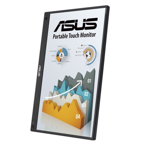 MONITOR ASUS 15,6" MB16AHT ZenScreen Touch MONITOR ASUS 15,6" MB16AHT ZenScreen Touch
