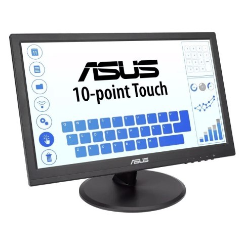 MONITOR ASUS 15,6" VT168HR MONITOR ASUS 15,6" VT168HR