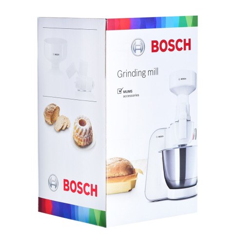 Młynek do mielenia ziaren BOSCH MUZ5GM1 Młynek do mielenia ziaren BOSCH MUZ5GM1