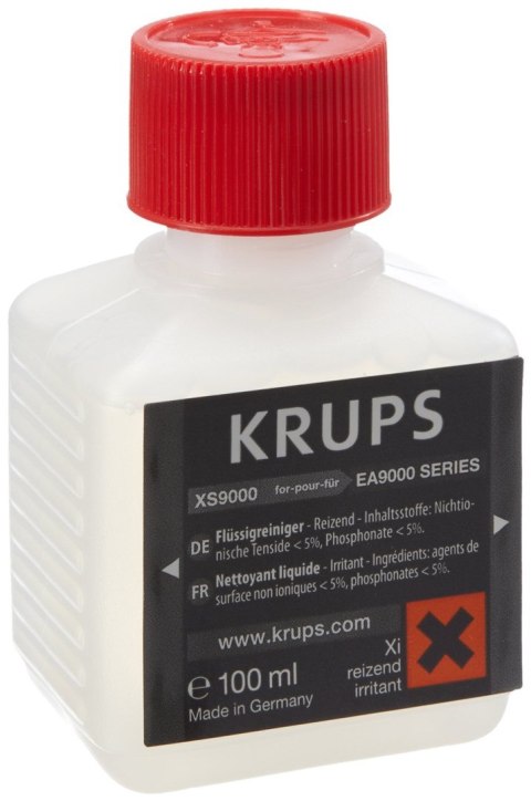 Płyn czyszczący KRUPS XS9000 Płyn czyszczący KRUPS XS9000
