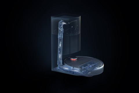 Stacja do automatycznego opróżniania Xiaomi Mi Robot Vacuum-Mop 2 Stacja do automatycznego opróżniania Xiaomi Mi Robot Vacuum-Mop 2