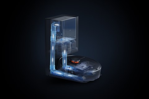 Stacja do automatycznego opróżniania Xiaomi Mi Robot Vacuum-Mop 2 Stacja do automatycznego opróżniania Xiaomi Mi Robot Vacuum-Mop 2