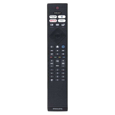 Telewizor 65" Philips 65PUS8118/12 (4K UHD HDR DVB-T2/HEVC Android) Telewizor 65" Philips 65PUS8118/12 (4K UHD HDR DVB-T2/HEVC Android)