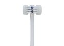 Trójczłonowa końcówka do szczoteczki sonicznej Panasonic EW0900W835 2 sztuki
