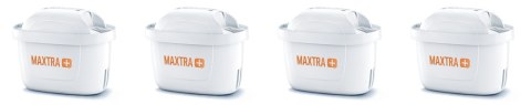 Wkład filtrujący Brita Maxtra+ Hard Water Expert 4x