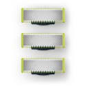Wymienne ostrza PHILIPS QP 230/50 One Blade 3szt