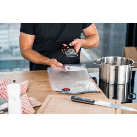 Zestaw toreb próżniowych ZWILLING Fresh & Save - 23 cm 36800-120-0 Zestaw toreb próżniowych ZWILLING Fresh & Save - 23 cm 36800-120-0