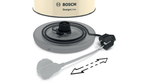 Czajnik BOSCH TWK 4P437 Czajnik BOSCH TWK 4P437