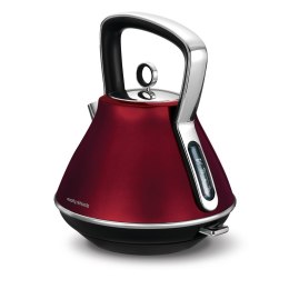 Czajnik Morphy Richards Evoke czerwony