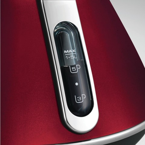 Czajnik Morphy Richards Evoke czerwony Czajnik Morphy Richards Evoke czerwony
