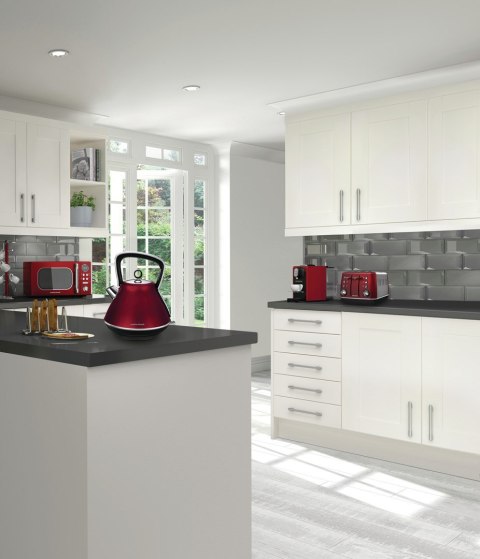 Czajnik Morphy Richards Evoke czerwony Czajnik Morphy Richards Evoke czerwony