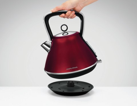 Czajnik Morphy Richards Evoke czerwony Czajnik Morphy Richards Evoke czerwony