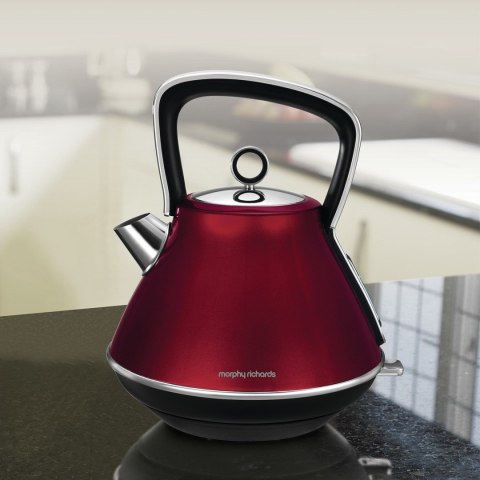 Czajnik Morphy Richards Evoke czerwony Czajnik Morphy Richards Evoke czerwony