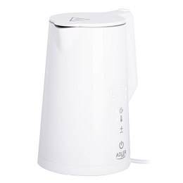 Czajnik elektryczny ADLER AD 1345w biały