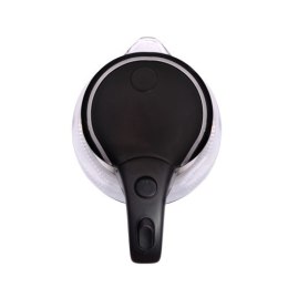 Czajnik elektryczny Adler CR 1239 (2000W 1.7l; kolor srebrny)