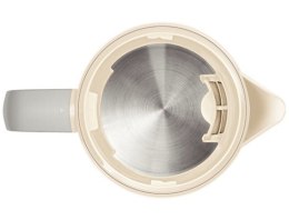 Czajnik elektryczny BOSCH TWK 3A017 (2400W 1.7l; kolor beżowy)