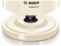 Czajnik elektryczny BOSCH TWK 3A017 (2400W 1.7l; kolor beżowy)