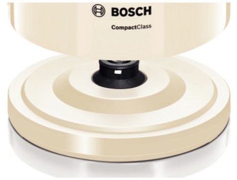 Czajnik elektryczny BOSCH TWK 3A017 (2400W 1.7l; kolor beżowy) Czajnik elektryczny BOSCH TWK 3A017 (2400W 1.7l; kolor beżowy)