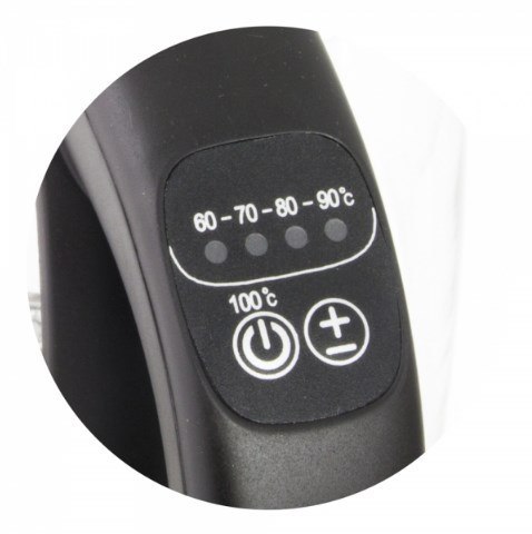 Czajnik elektryczny Esperanza LOIRE EKK027 (2200W 1.7l; kolor czarny) Czajnik elektryczny Esperanza LOIRE EKK027 (2200W 1.7l; kolor czarny)