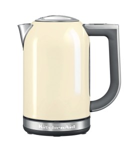 Czajnik elektryczny KitchenAid 5KEK1722EAC (2400W 1.7l; kolor kremowy)