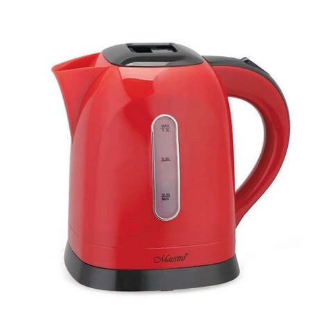 Czajnik elektryczny MAESTRO 1,5 l MR-034-RED Czajnik elektryczny MAESTRO 1,5 l MR-034-RED