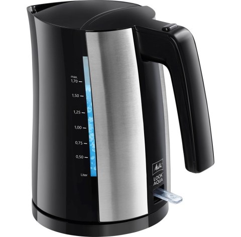 Czajnik elektryczny Melitta LOOK AQUA II BLACK EU Czajnik elektryczny Melitta LOOK AQUA II BLACK EU