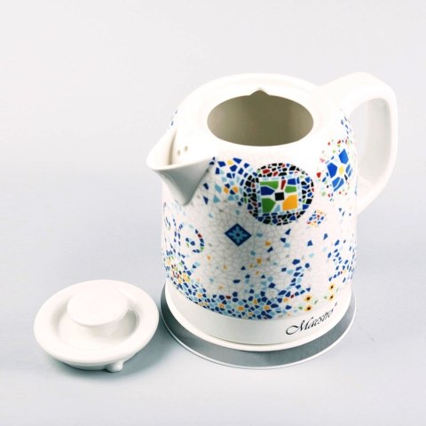 Czajnik elektryczny ceramiczny MAESTRO MR-068 nieb. Czajnik elektryczny ceramiczny MAESTRO MR-068 nieb.