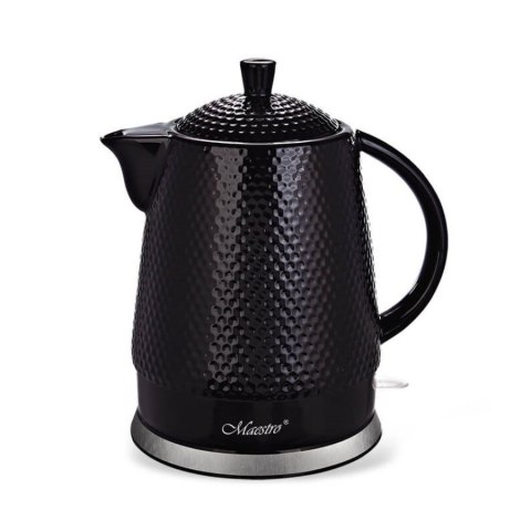 Czajnik elektryczny ceramiczny MAESTRO MR-069-BLACK Czajnik elektryczny ceramiczny MAESTRO MR-069-BLACK