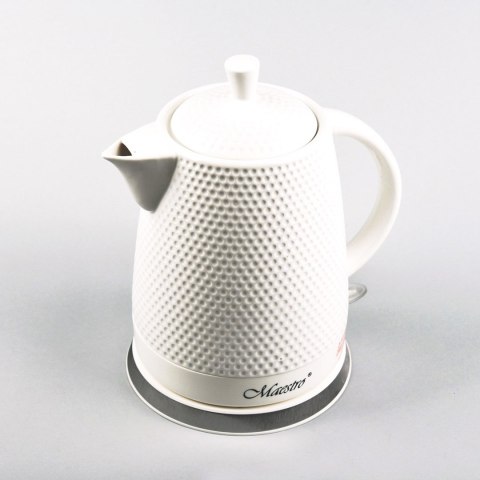 Czajnik elektryczny ceramiczny MAESTRO MR-069 Czajnik elektryczny ceramiczny MAESTRO MR-069