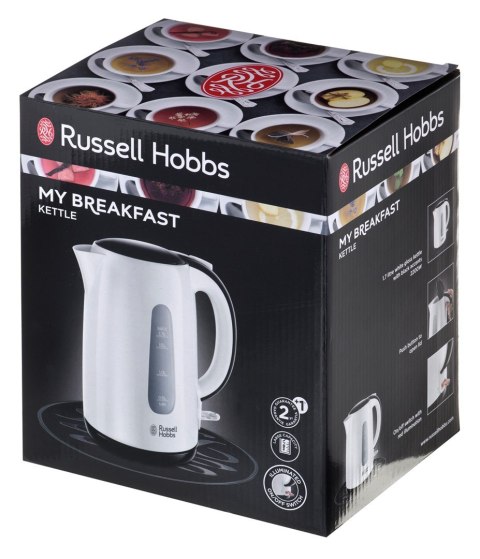 RUSSELL HOBBS CZAJNIK ELEKTRYCZNY 25070-70 RUSSELL HOBBS CZAJNIK ELEKTRYCZNY 25070-70