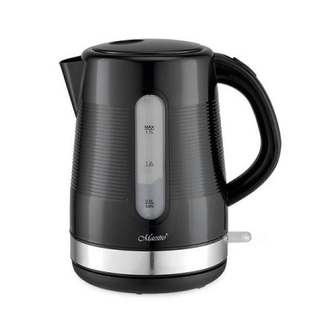 Czajnik elektryczny MAESTRO 1,7 l MR-035-BLACK Czajnik elektryczny MAESTRO 1,7 l MR-035-BLACK