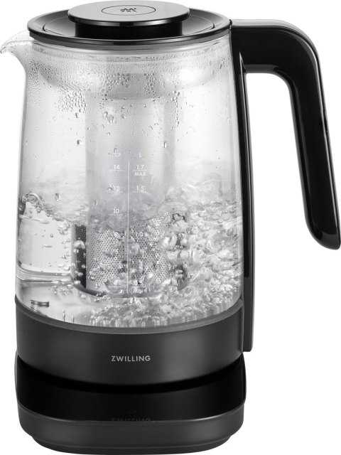 Czajnik elektryczny ZWILLING Enfinigy czarny 53102-501-0 Czajnik elektryczny ZWILLING Enfinigy czarny 53102-501-0