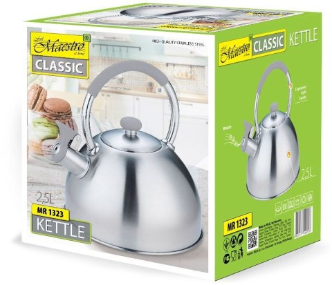 Czajnik nieelektryczny MAESTRO MR-1323 Czajnik nieelektryczny MAESTRO MR-1323