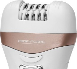 Depilator z pęsetami do depilacji PROFICARE PC-LBS 3002 (kolor biały)
